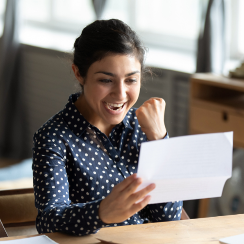 Admission & Application Support