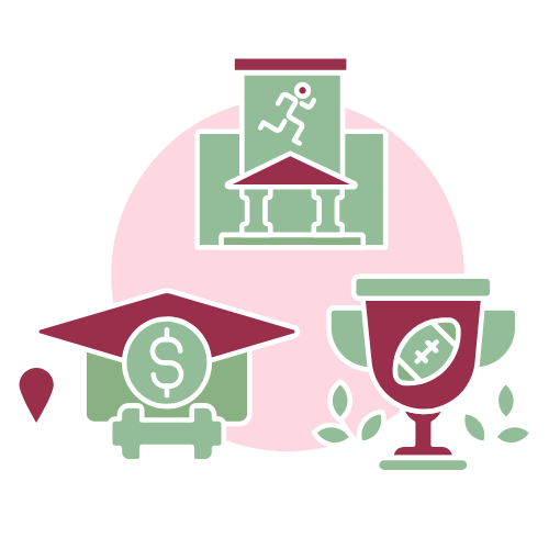 Provides clarity about courses, colleges, and career opportunities